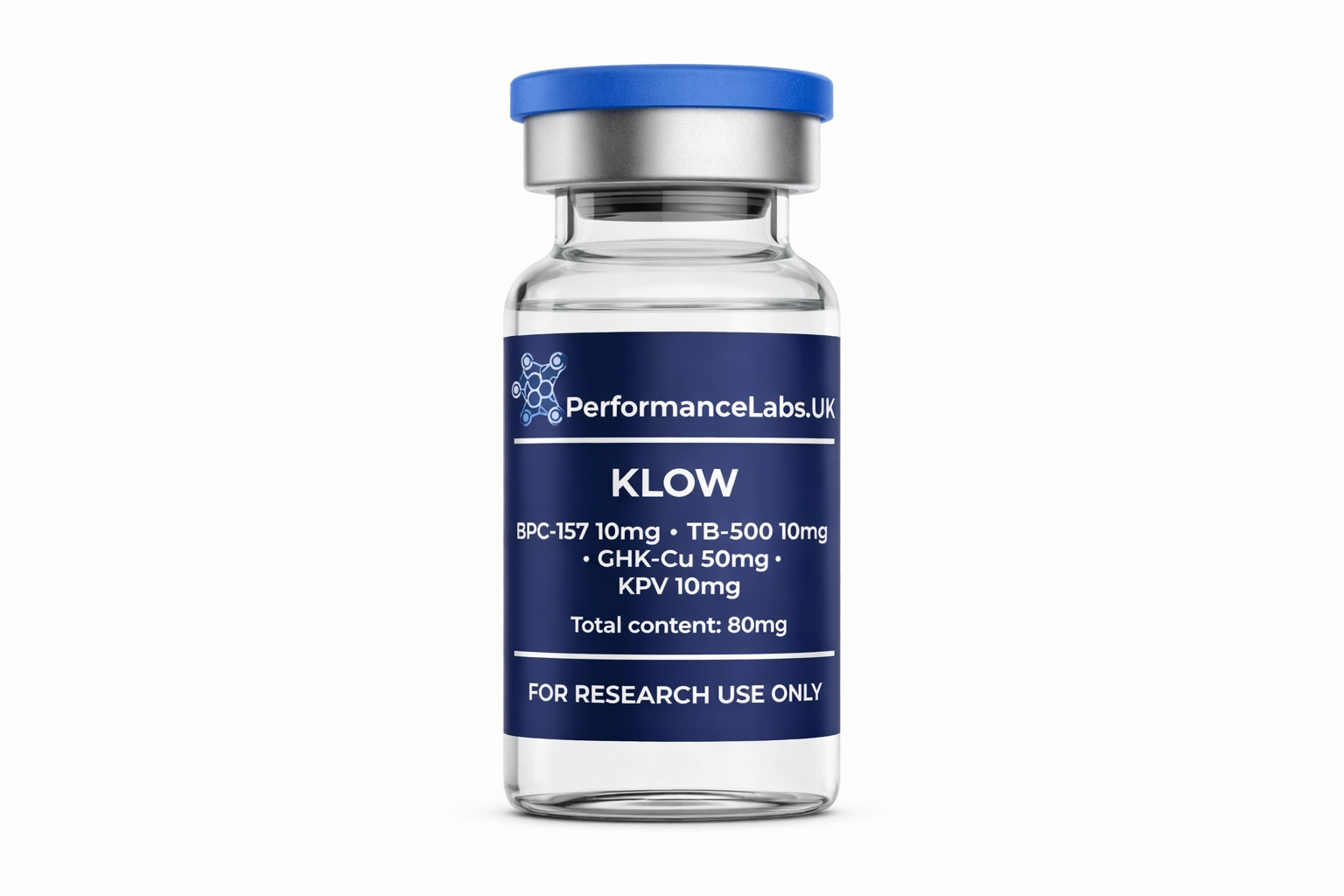 KLOW – Research-Grade Peptide