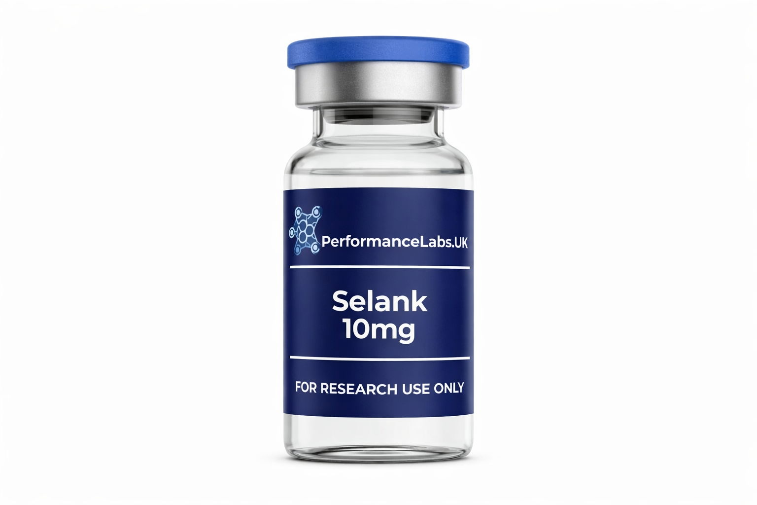 SELANK – Research-Grade Peptide