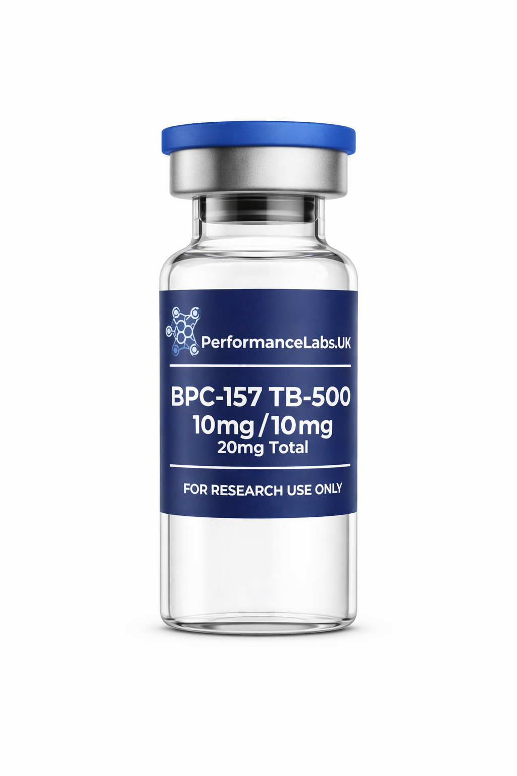 BPC-157 / TB-500 Blend 10mg - Research Grade