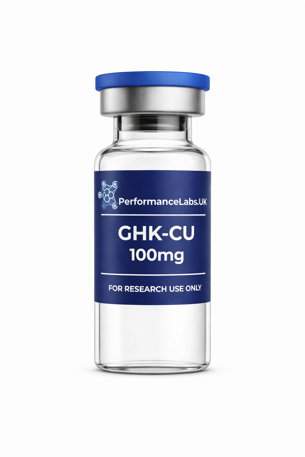 GHK-Cu 100mg - Research Grade